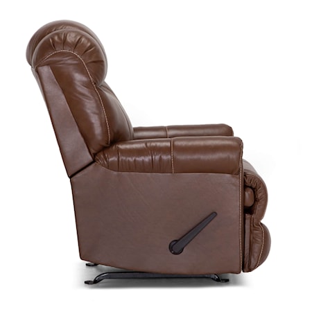 Manual Rocker Recliner