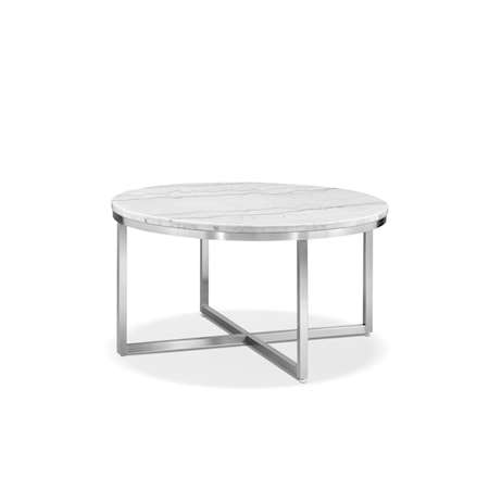 Round Cocktail Table