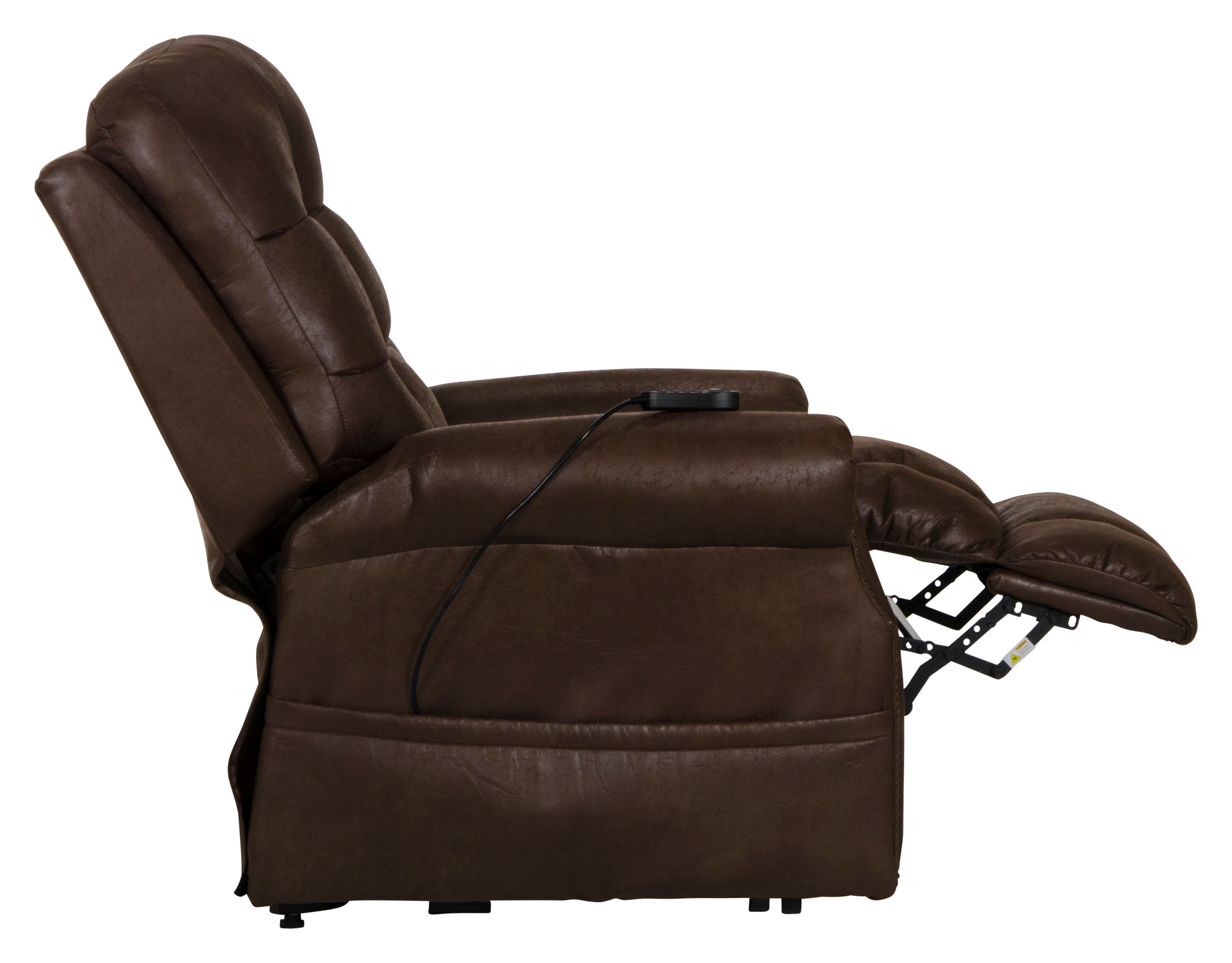 Catnapper 4857 Ramsey Power Lift Lay Flat Recliner
