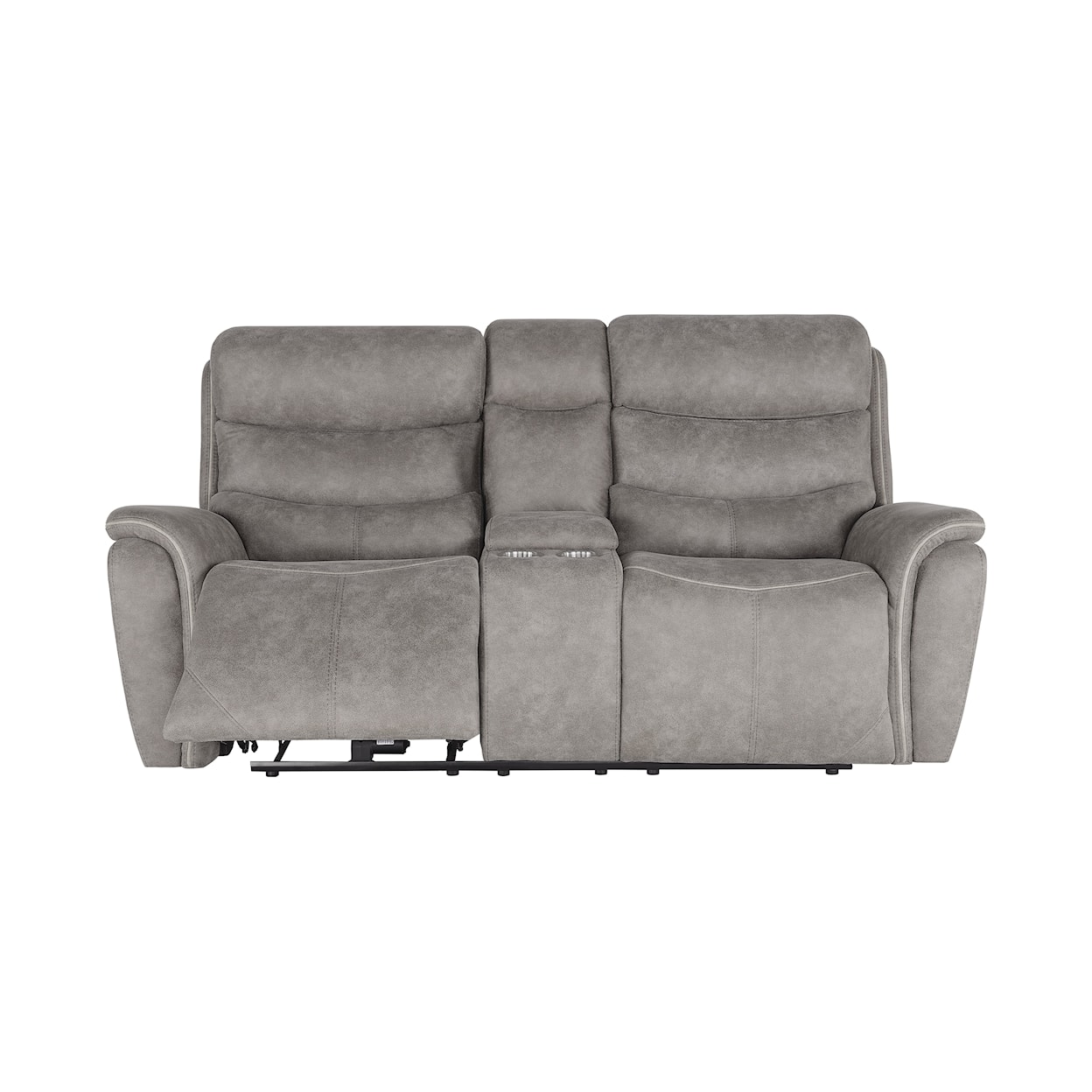 New Classic Kamari Power Reclining Loveseat