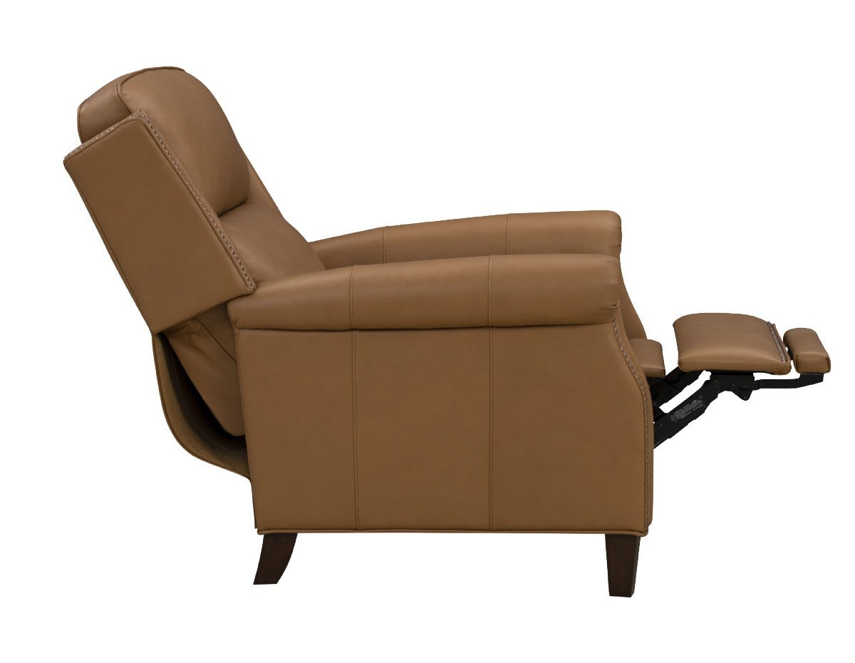 Barcalounger Shasta Manual Push Back Recliner