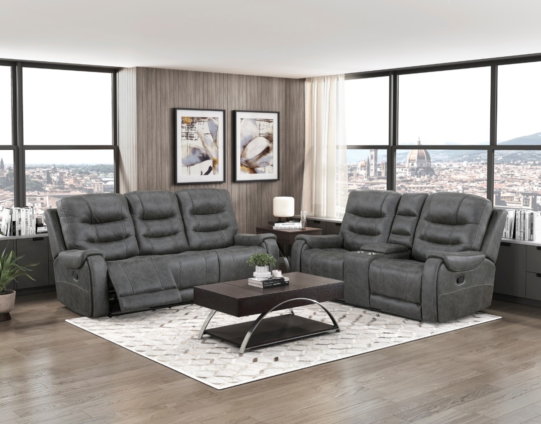 Reclining Loveseat