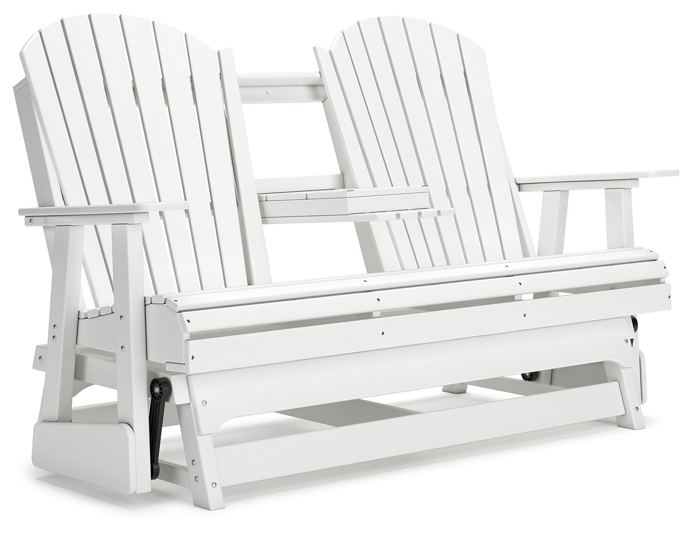Outdoor Glider Loveseat