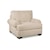 Behold Home 1420 Laci Contemporary Accent Chair with Rolled Arms