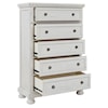 Signature Design by Ashley Furniture Robbinsdale Chest of Drawers