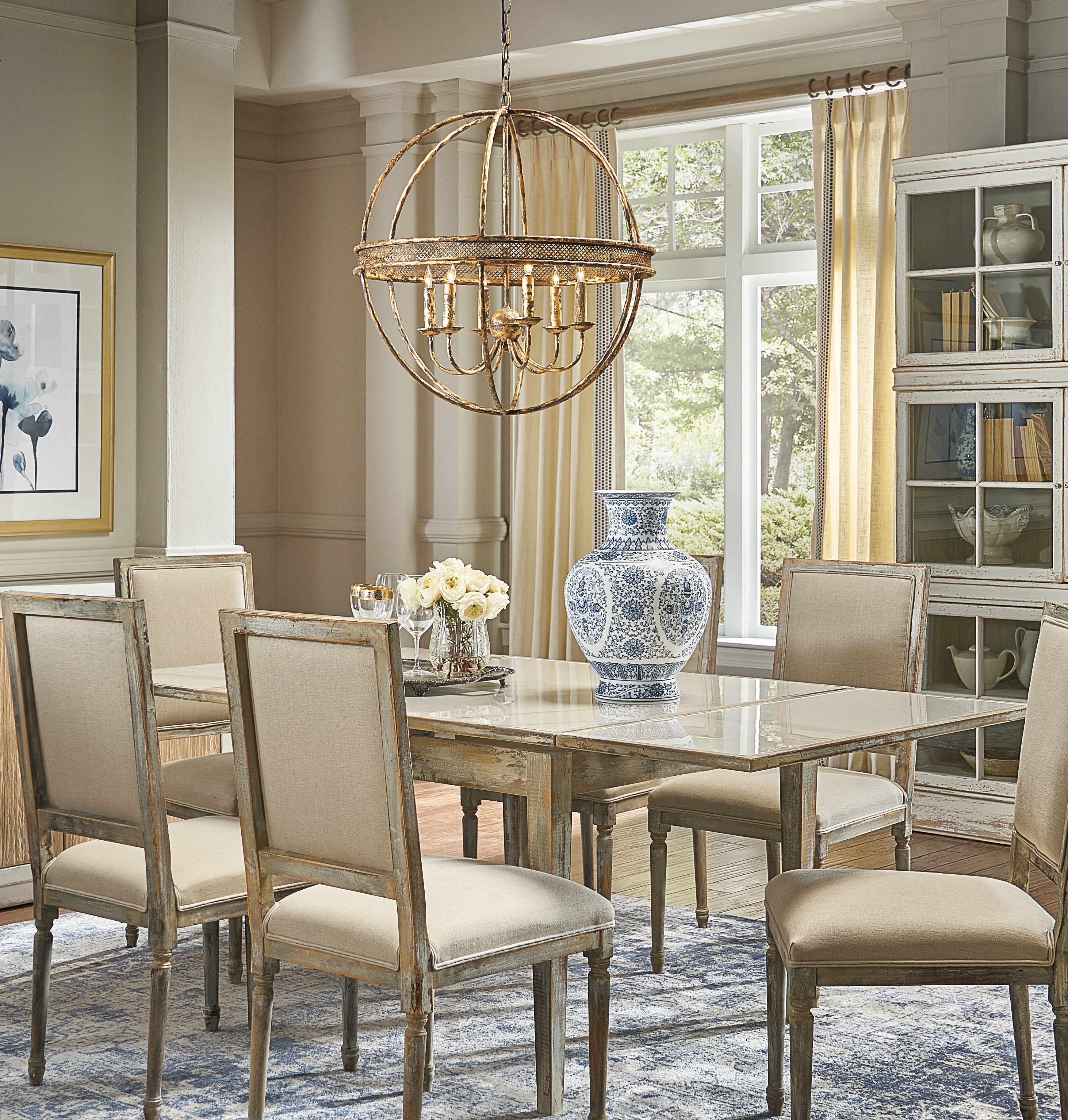 Chelsea House Chelsea House Misc Tuscan Chandelier