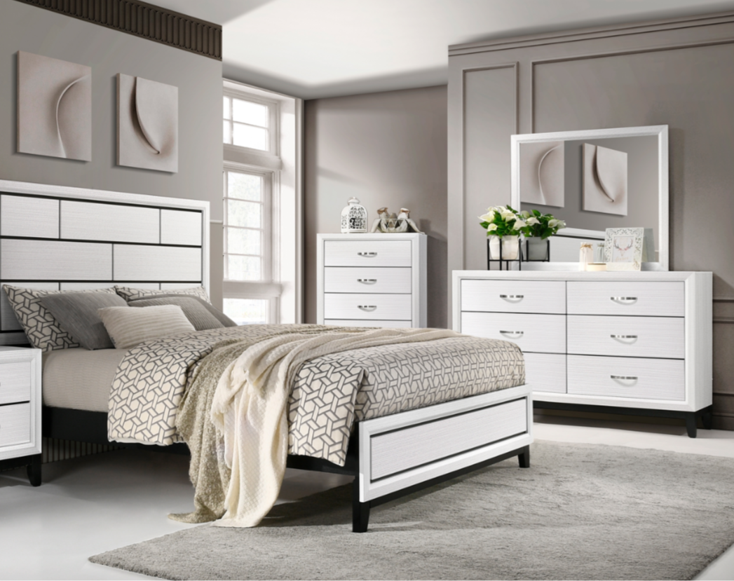 3-Piece Queen Bedroom Set