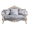 Acme Furniture Galelvith Loveseat W/4 Pillows