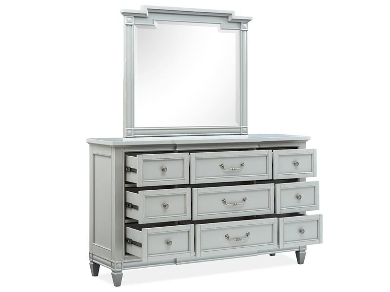 Glenbrook 9-Drawer Bedroom Dresser