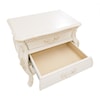 Michael Amini Lavelle Classic Pearl 3-Drawer Nightstand