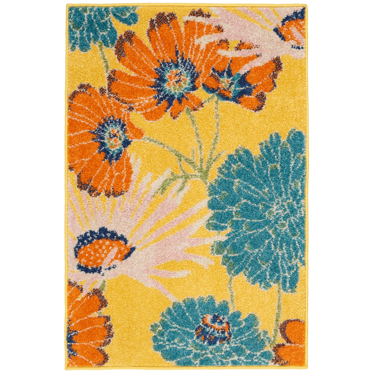 Nourison Allur 2' x 3'  Rug