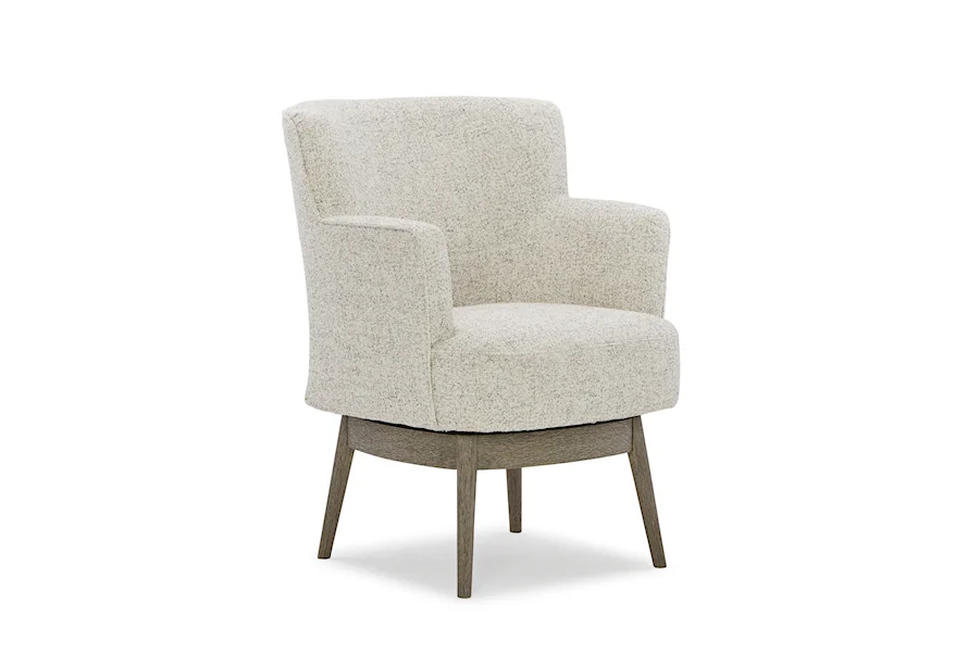 Kelida Swivel Barrel Chair by Best Home Furnishings at Conlin's Furniture