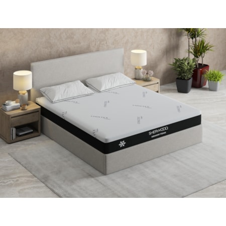 Essence II Firm Queen Mattress