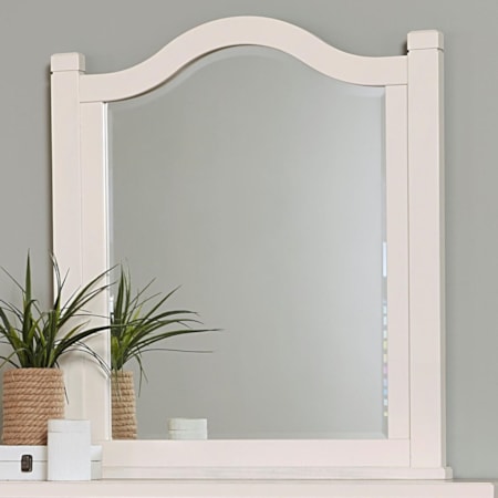 Small Arch Mirror