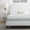 Modway Lindsey Full Platform Bed