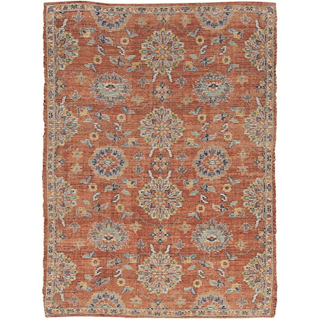 8' 6" x 11"6" Rug