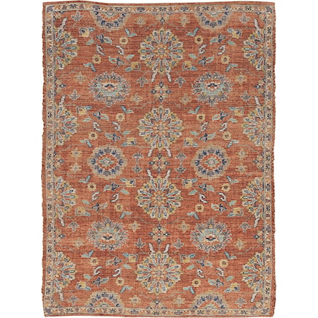 8' 6" x 11"6" Rug