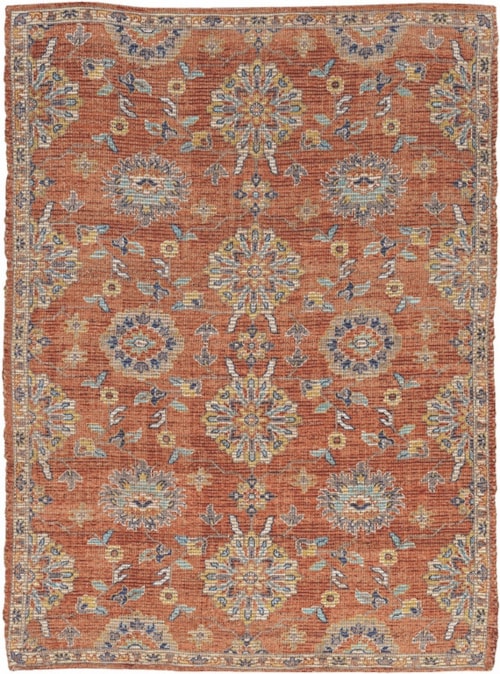 8' 6" x 11"6" Spice Rectangle Rug