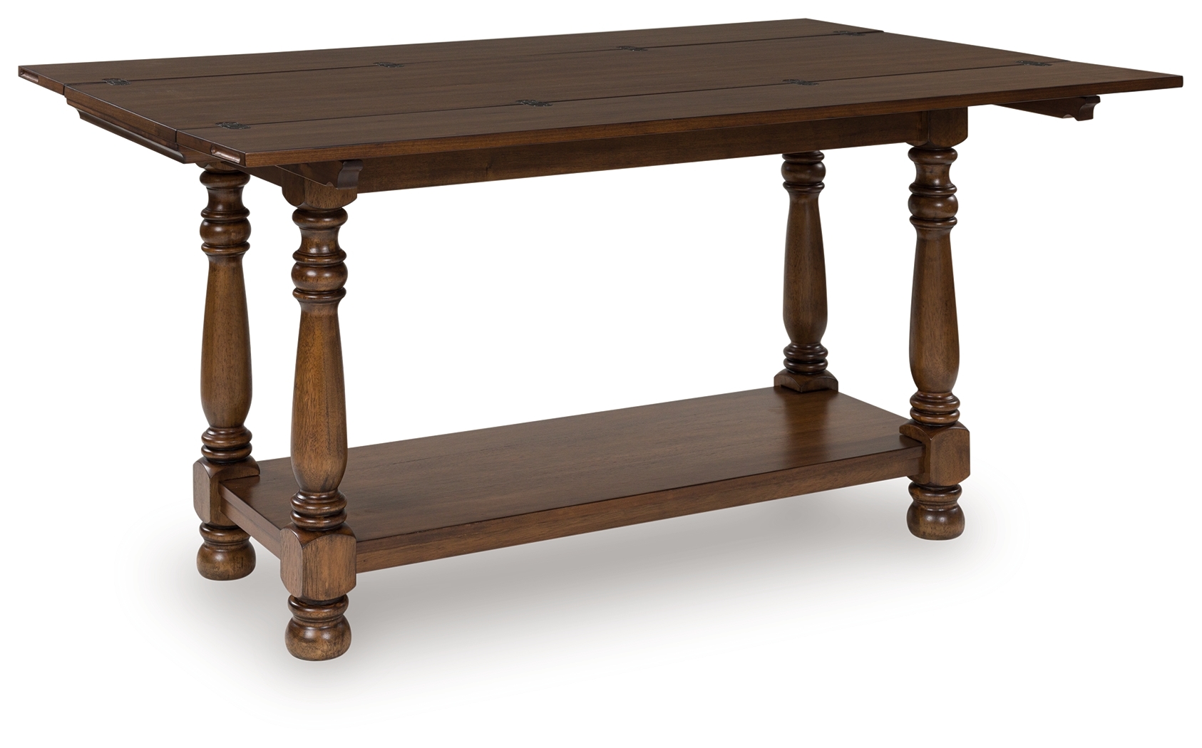 Signature Design by Ashley Sturlayne Flip Top Sofa Table