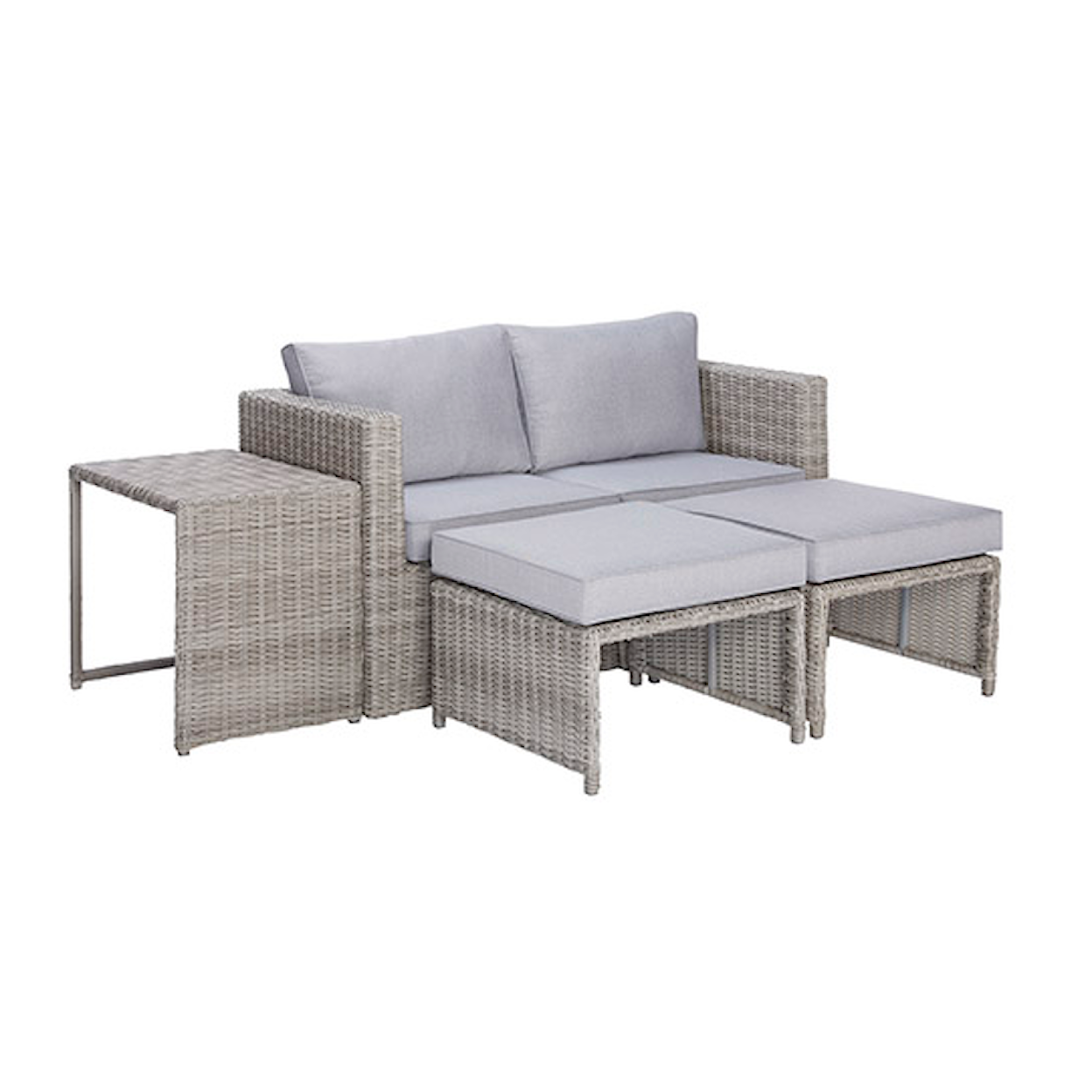 Progressive Furniture Maui Outdoor Set