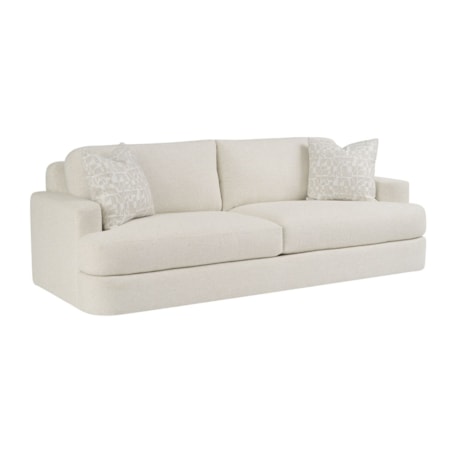 Track-Arm Sofa