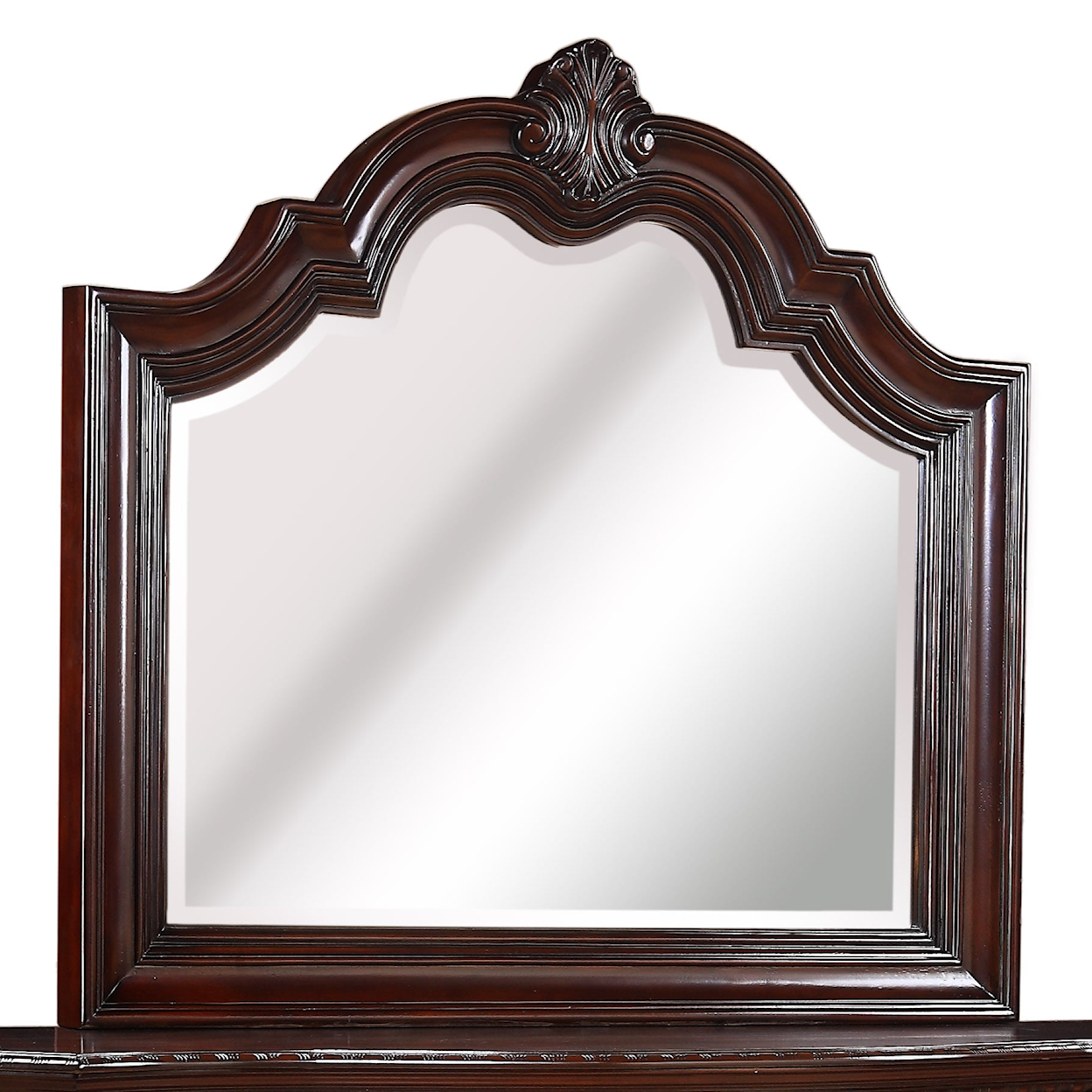 Crown Mark Sheffield Dresser Mirror