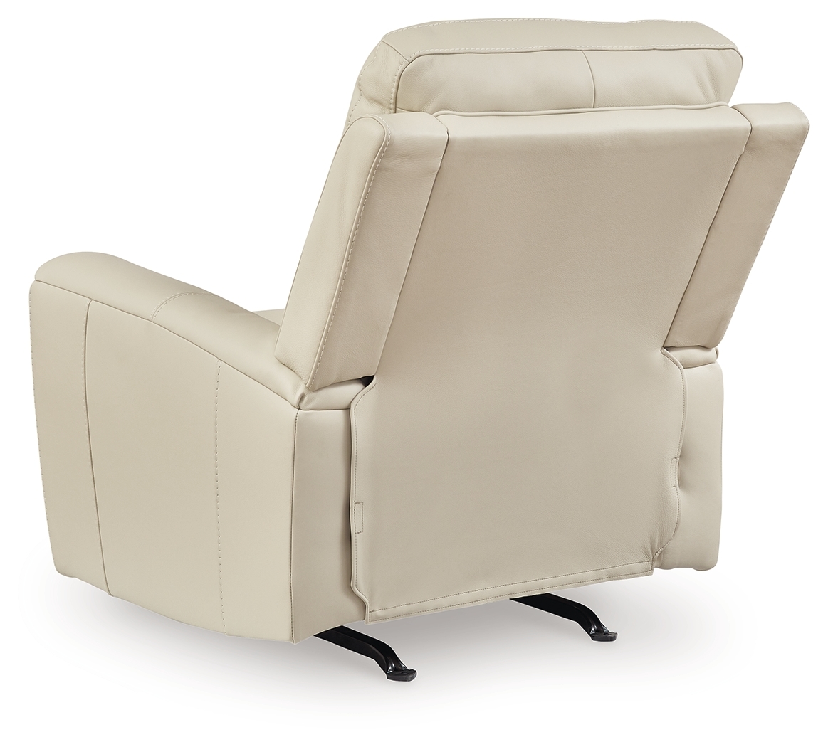 Signature Design by Ashley Dahlmoore Power Reclining Sofa And Power Recliner
