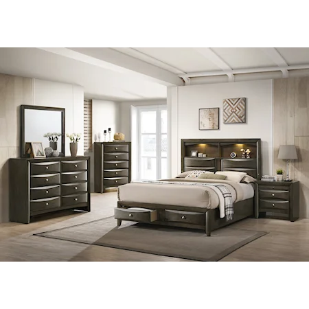 Queen Bedroom Set