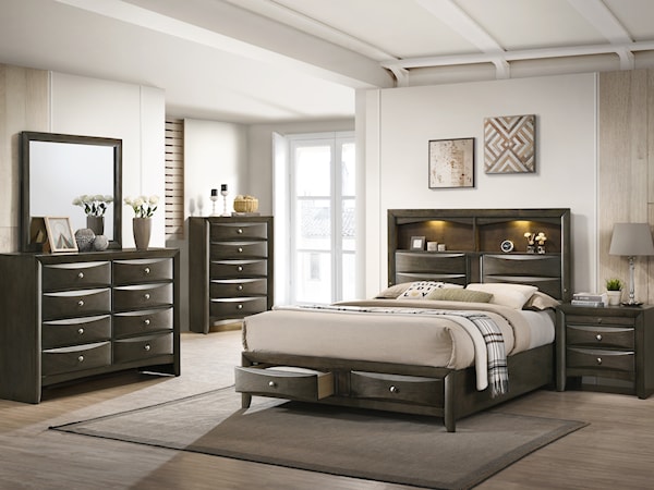 Queen Bedroom Set