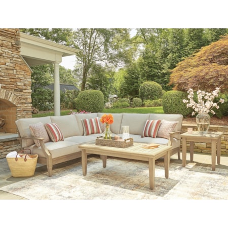 Outdoor Sectional