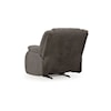 Signature Design First Base Rocker Recliner