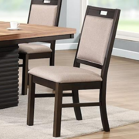DEBBY DINING CHAIR |