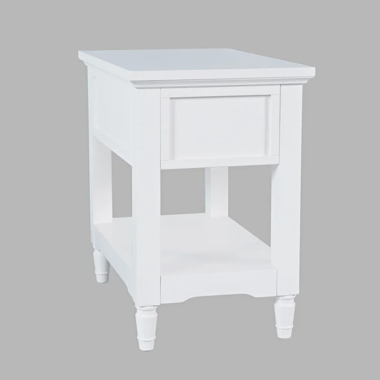 1-Drawer End Table