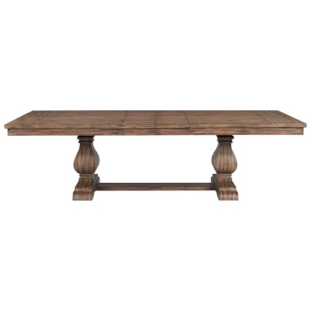 Rectangle Standard Height Dining Table