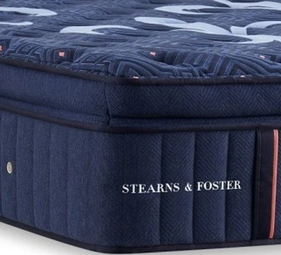 Stearns & Foster Lux Estate Soft Euro Pillowtop Lux Estate Soft Euro Pillowtop Queen