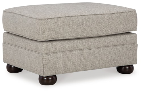 Casual Ottoman