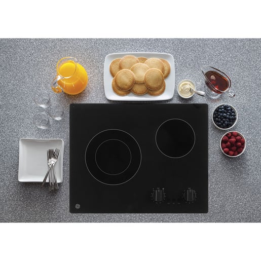 GE Appliances Cooktop Electric Cooktop