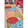 Nourison Aloha 2'3" x 12'  Rug