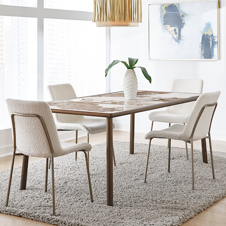 5-Piece Dining Set