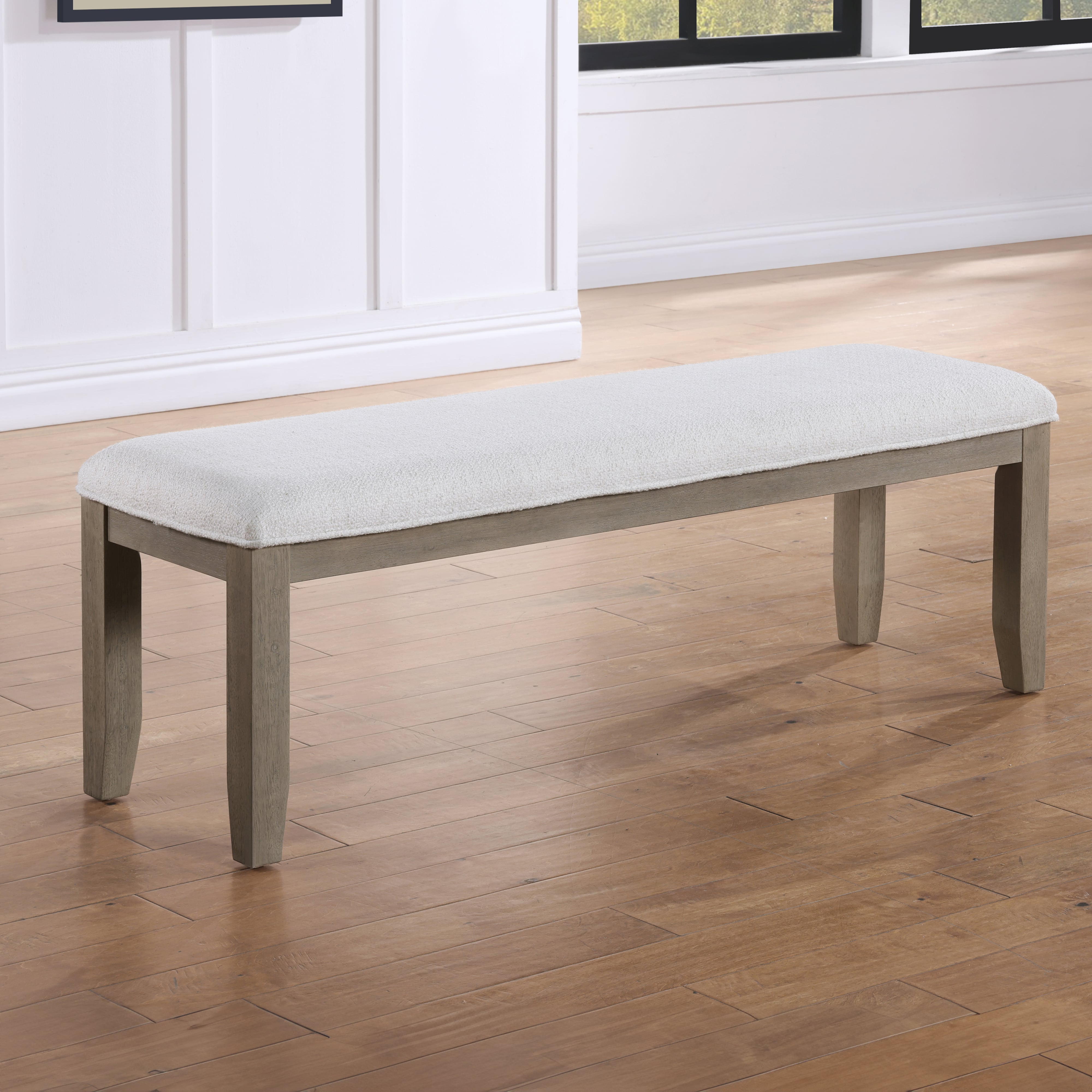 Upholstered Dining Bench