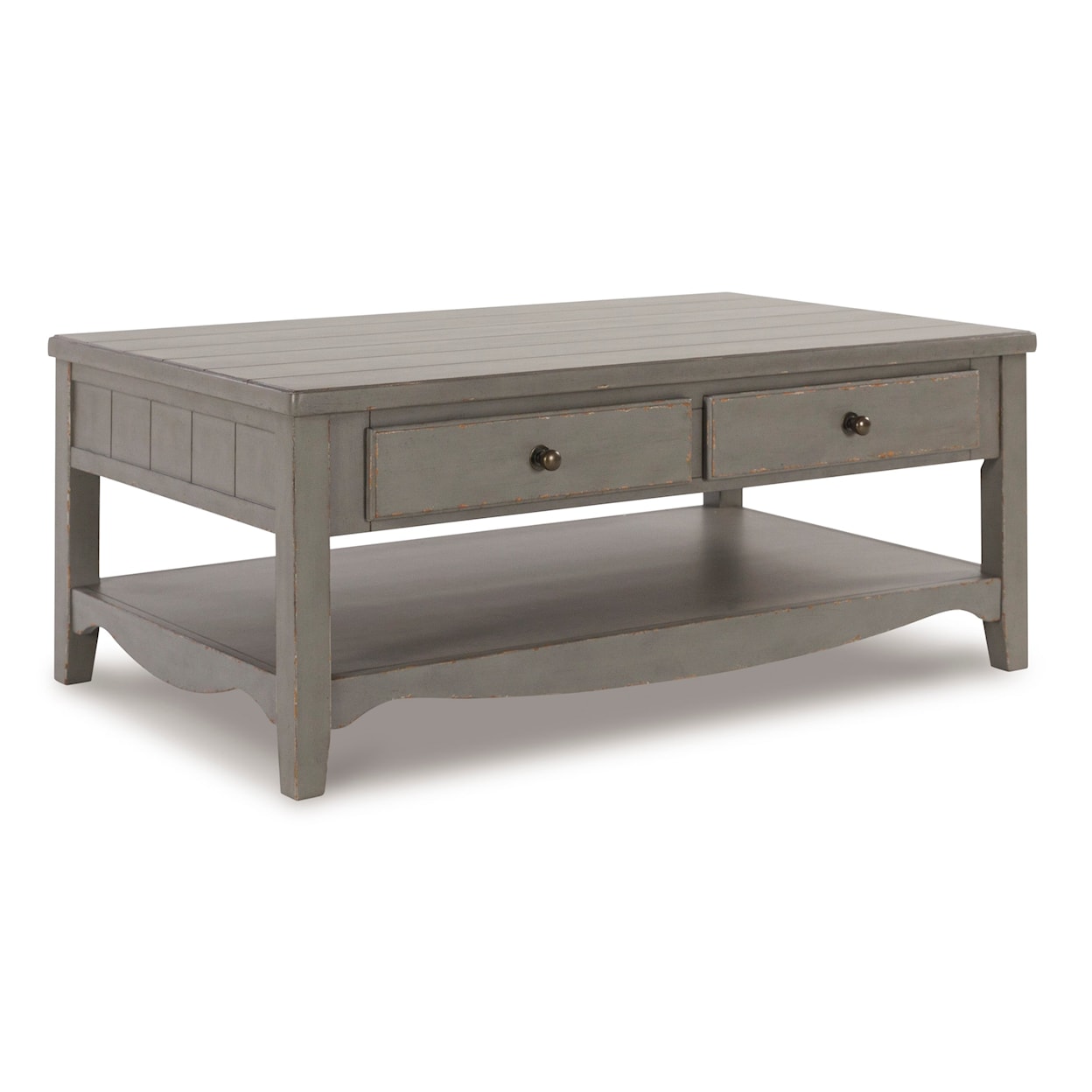 Ashley Furniture Signature Design Charina Coffee Table