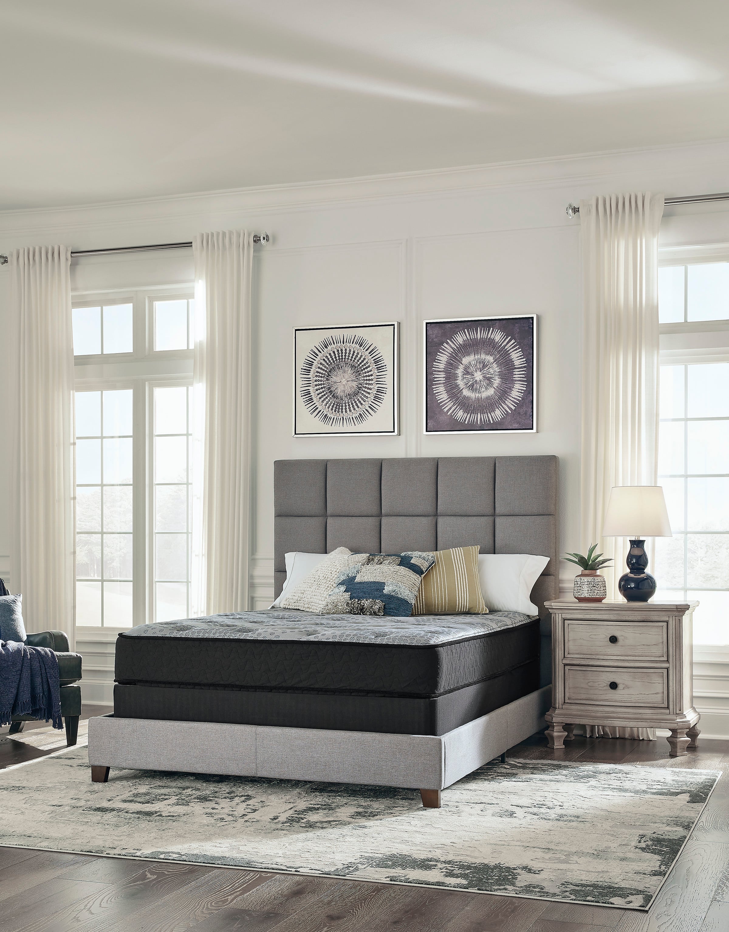 Sierra Sleep Comfort Plus Comfort Plus Full Mattress