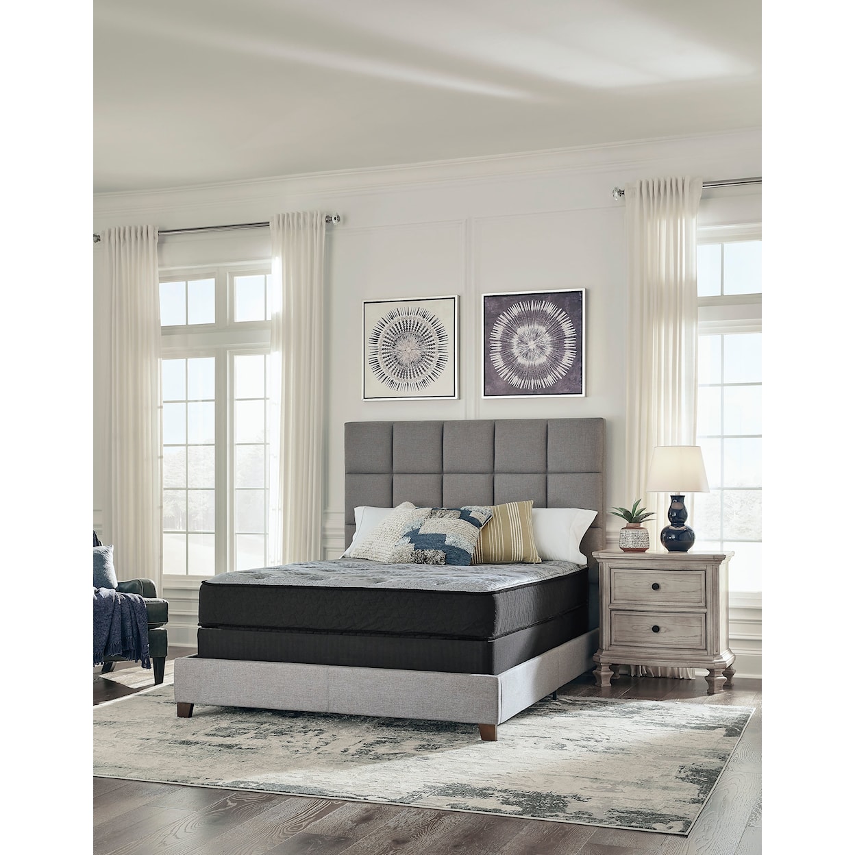 Sierra Sleep Comfort Plus Comfort Plus Full Mattress