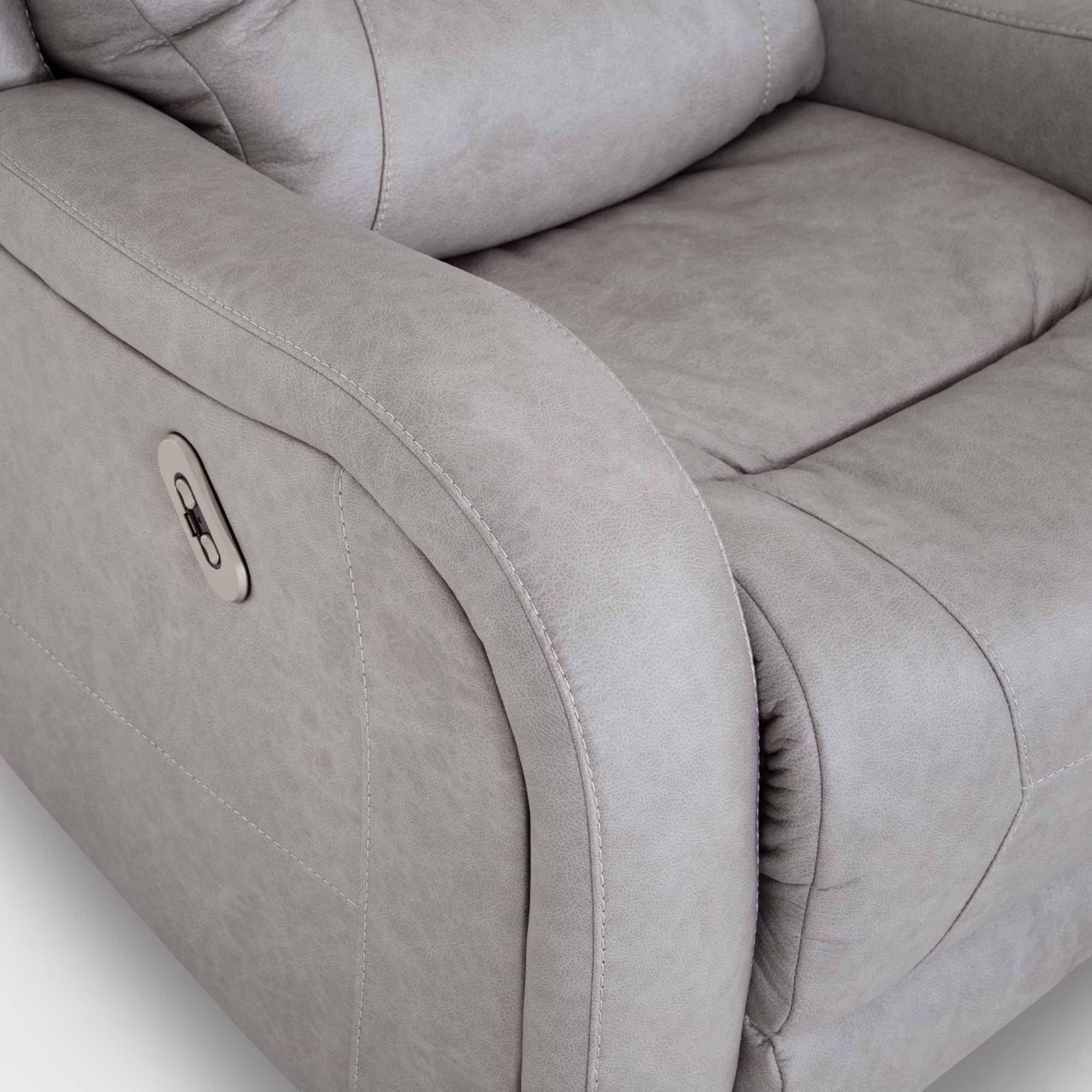 Franklin 4539 Magnus Power Rocker Recliner