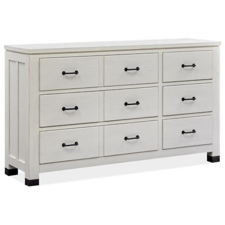 6-Drawer Dresser