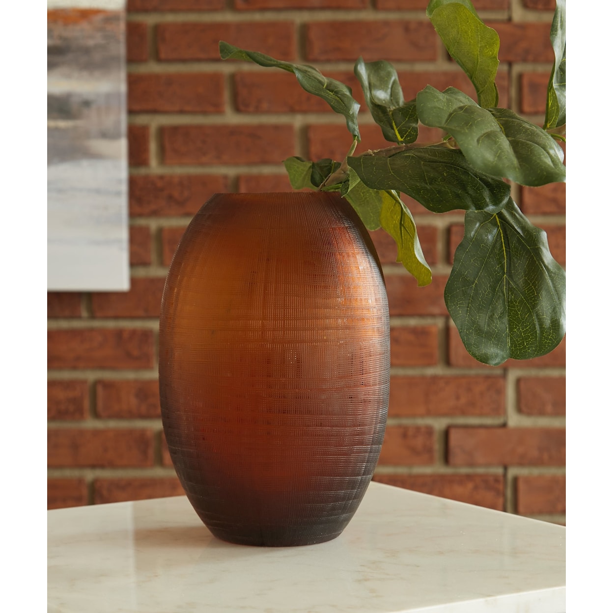 Ashley Furniture Signature Design Embersen Vase