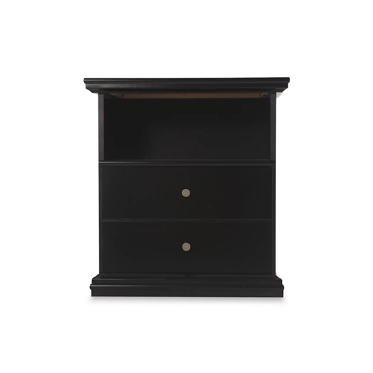 Signature Design by Ashley Maribel 1-Drawer Nightstand