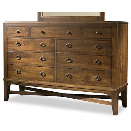 9-Drawer Dresser