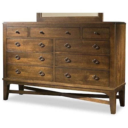 9-Drawer Dresser