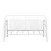 Liberty Furniture Vintage Series Twin Metal Daybed with Trundle